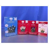 Holiday Time Christmas Light Assortment