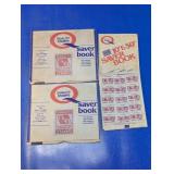 Quality Stamps Saver Books