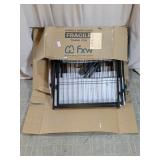 FXW Rollick Dog Playpen Black