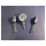 Yuasa Dial Bore Gauge & Mitutoyo Micrometers