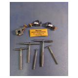 Micrometer Tool & Clamp Assortment