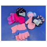 Kids Winter Gloves & Mittens Assortment