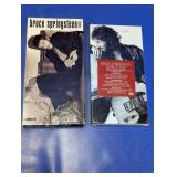 Bruce Springsteen CD/DVD Deluxe Box Sets