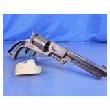 High-end collector firearm *fire damaged
