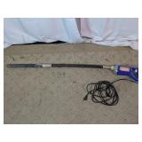 Chicago Electric 3/4 HP Concrete Vibrator