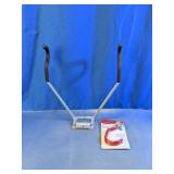 Garage Bike Rack & Heavy Duty Hook Storage
