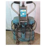Dri-Eaz Rover HVE Carpet Extractor