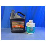 3M Rubbing Compound & Evercoat Metal Glaze Lot