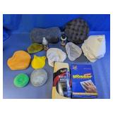 Car Detailing Accessories & Cleaning Supplies Lot