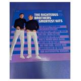The Righteous Brothers Greatest Hits LP