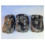 Faux Fur Winter Accessories
