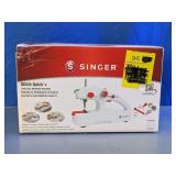 SINGER Stitch Quick+ Cordless Mending Machine