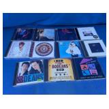 Assorted Rock & Pop Music CD Collection