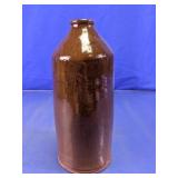 Brown Glass Bottle
