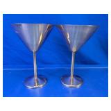 Designpac Martini Glasses