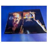 24 Seasons 4 & 5 DVD Collection
