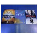 Drama & Sci-Fi TV Series DVD Collection