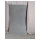 Perforated Industrial Metal Sheet Panel