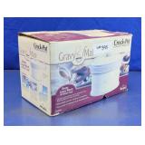 Rival Crock-Pot Gravy Mate Electric Warmer 18oz