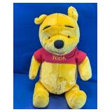 Disney Winnie the Pooh Plush Bear with Sound