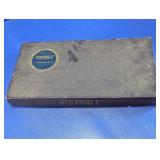 Vintage 1953 Scrabble Crossword Board Game