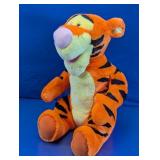 vDisney Tigger Animated Bouncing Talking Plush