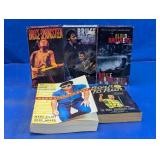 Bruce Springsteen VHS Tapes & Biography Books Lot