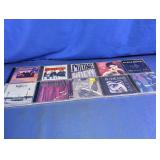 Assorted Rock & Country Music CD Collection