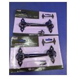 National Hardware 6" Spear Gate Hook Set