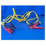 Heavy-Duty Booster Jumper Cables
