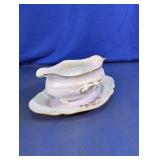 Rosenthal Sanssouci Gravy Boat & Underplate