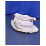 Rosenthal Sanssouci Gravy Boat & Underplate