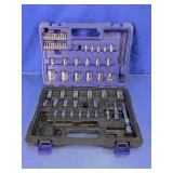 Kobalt Mechanics Socket & Bit Tool Set