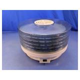 Food Dehydrator Appliance