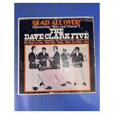 Dave Clark Five Glad All Over Vintage Vinyl Record