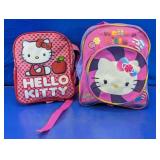 Hello Kitty Toddler Mini Backpack