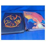 Pokemon Charizard Card Binders