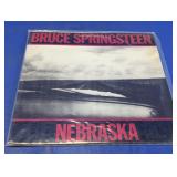 Bruce Springsteen "Nebraska" Vinyl LP (1982)