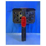 Heavy-Duty Hitch Step w/ Safety Reflectors