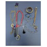 MCM 12 Piece Jewelry Collection