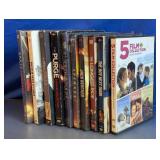 Assorted DVD Movie Collection Lot