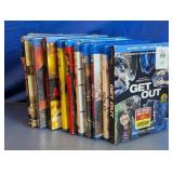 Action, Drama & Thriller Blu-ray Discs Lot