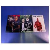 The Shield Crime Drama DVD Collection