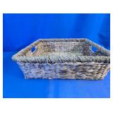 Woven Storage Basket