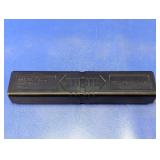 Porsche OEM Emergency Tool Kit Case