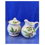 Maxcera Holiday Creamer Set