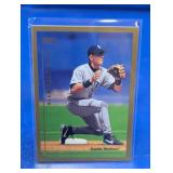 1999 TOPPS ALEX RODRIGUEZ CARD