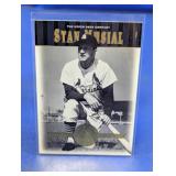 INSERT CARD UPPERDECK HOF STAN MUSIAL
