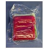 Bulk Pack Multicolored Drawstring Gift Pouches