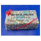 Sapone Vegetale White Musk Soap